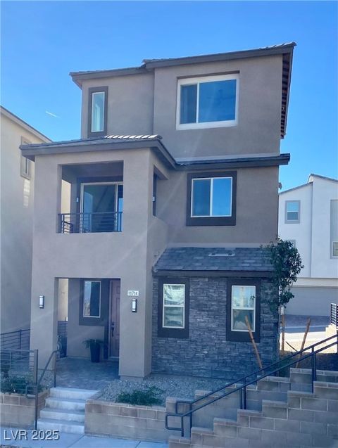 11714 Stone Curlew Avenue Las Vegas NV 89138