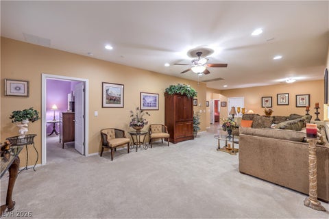 Tiny photo for 2489 Penumbra Drive, Henderson, NV 89044 (MLS # 2797897)