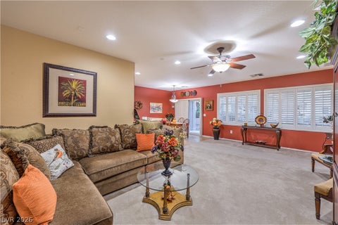 Tiny photo for 2489 Penumbra Drive, Henderson, NV 89044 (MLS # 2797897)
