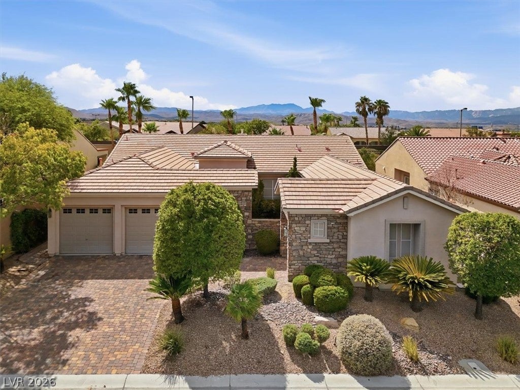 Photo of 2391 Antrim Irish Drive, Henderson, NV 89044 (MLS # 2804155)