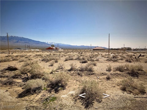 Vacant Land For Sale - 6770 N Aura Avenue<br/> Nye County, Pahrump, NV 89060