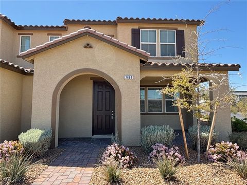 2664 Frabiele Street Henderson NV 89044