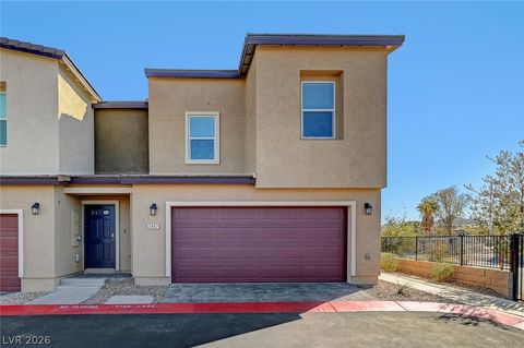 Townhouse For Rent - 7897 Sailor Sam Avenue<br/> Clark County, Las Vegas, NV 89113