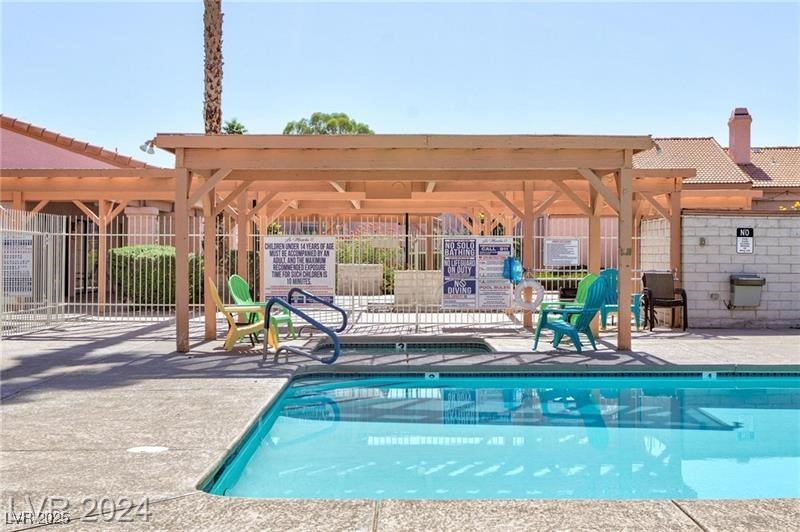 613 Cervantes Drive, Henderson, Nevada image 11