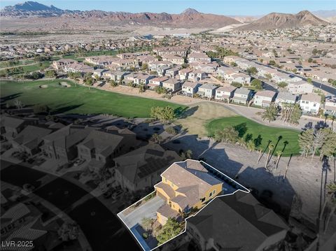 Photo of 496 Via Del Foro Drive, Henderson, NV 89011 (MLS # 2739991)