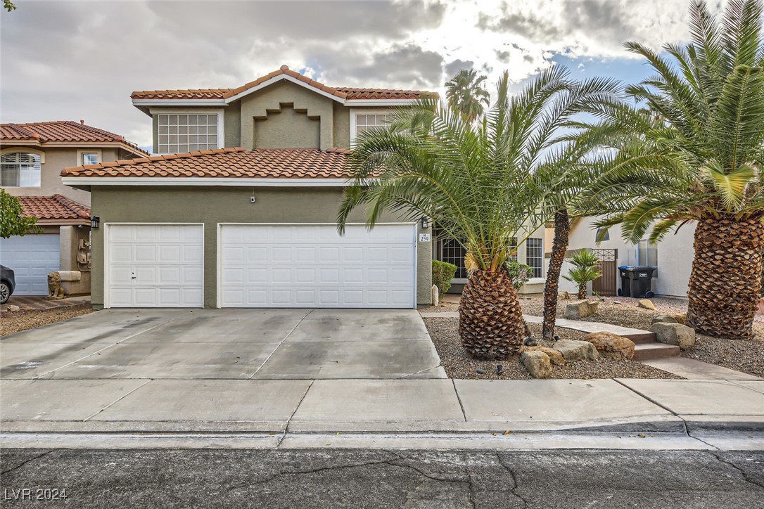 259 Sandrock Pointe Lane, Henderson, Nevada image 1