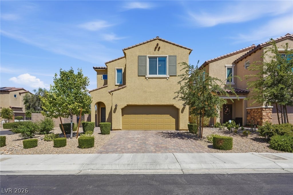 Photo of 11466 Monte Isola Street, Las Vegas, NV 89141 (MLS # 2822959)