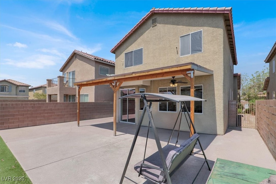 Las Vegas, Nevada 89122, United States, 3 Bedrooms Bedrooms, ,3 BathroomsBathrooms,Residential,Active,189413