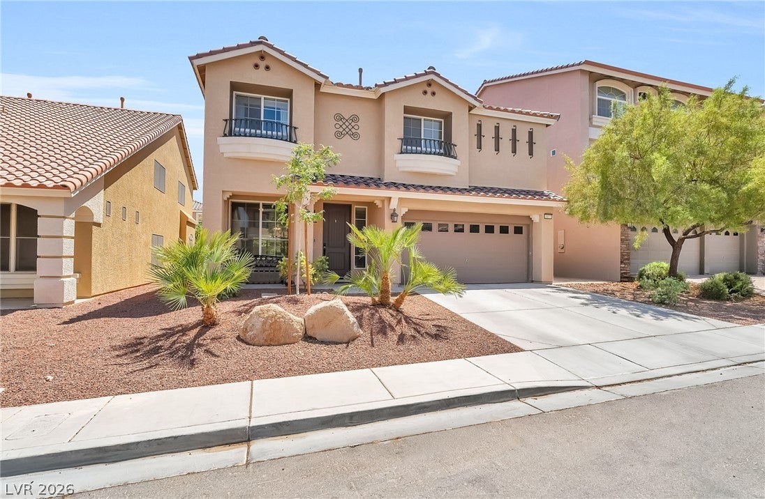 5377 Tartan Hill Avenue