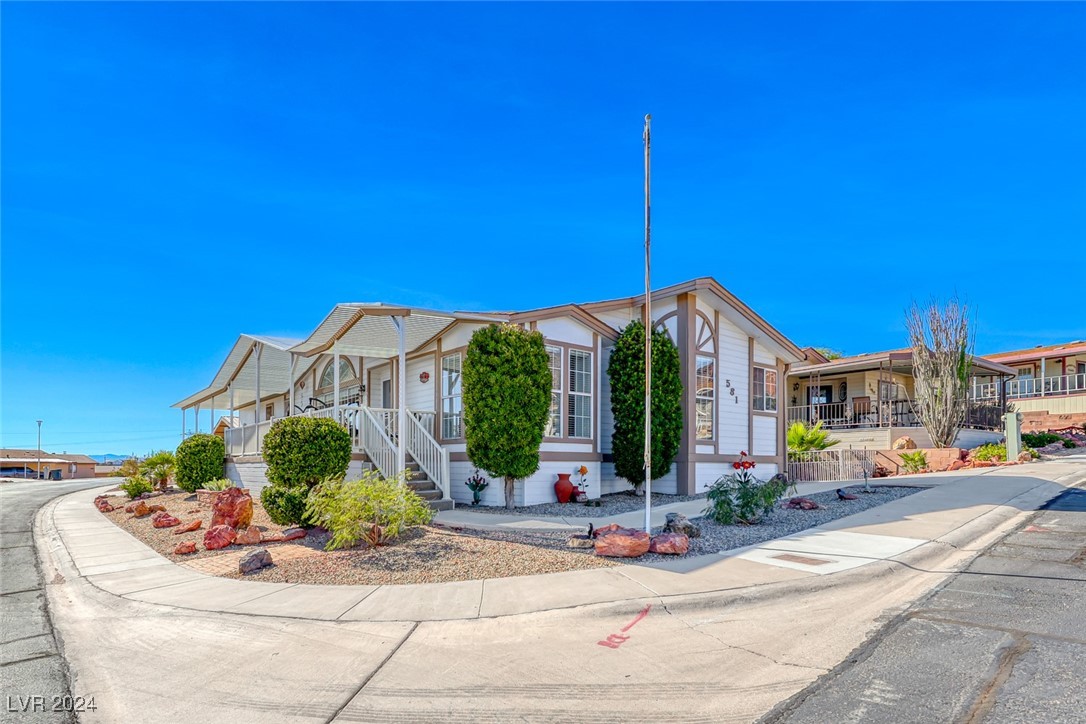 581 Lake Michigan Lane, Boulder City, Nevada image 3