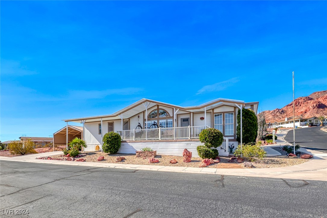 581 Lake Michigan Lane, Boulder City, Nevada image 1