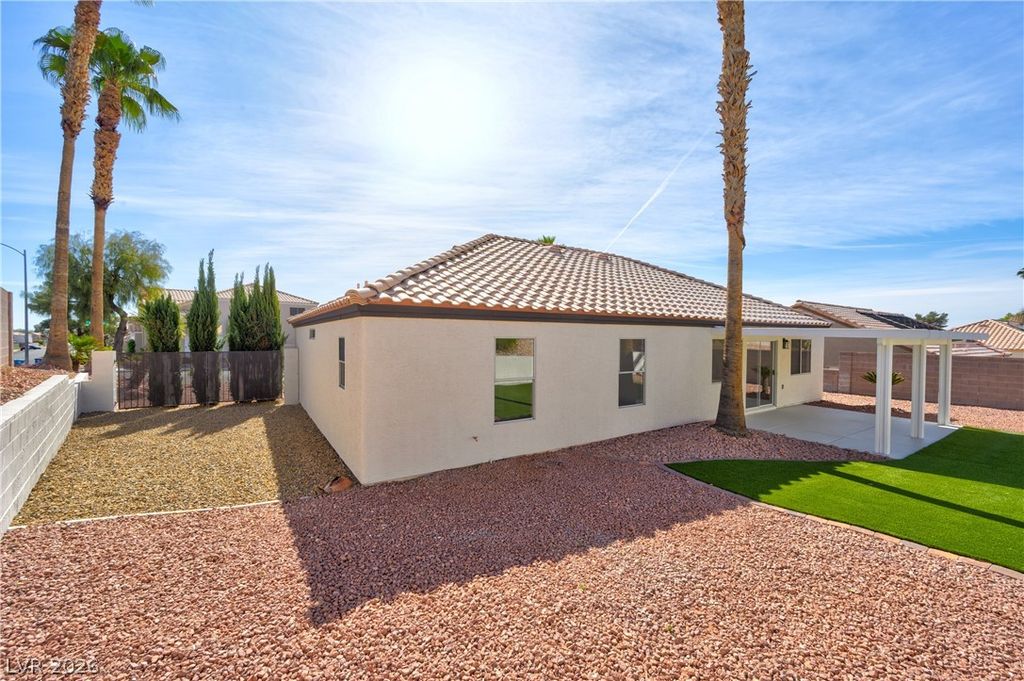 Photo of 4637 Gonzales Drive, Las Vegas, NV 89130 (MLS # 2776208)