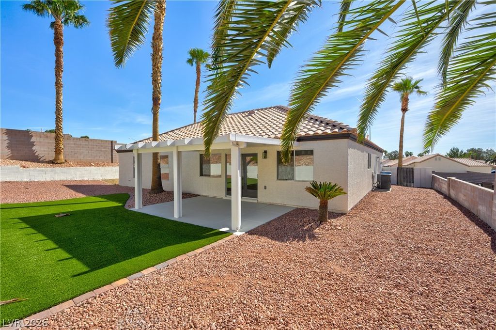 Photo of 4637 Gonzales Drive, Las Vegas, NV 89130 (MLS # 2776208)