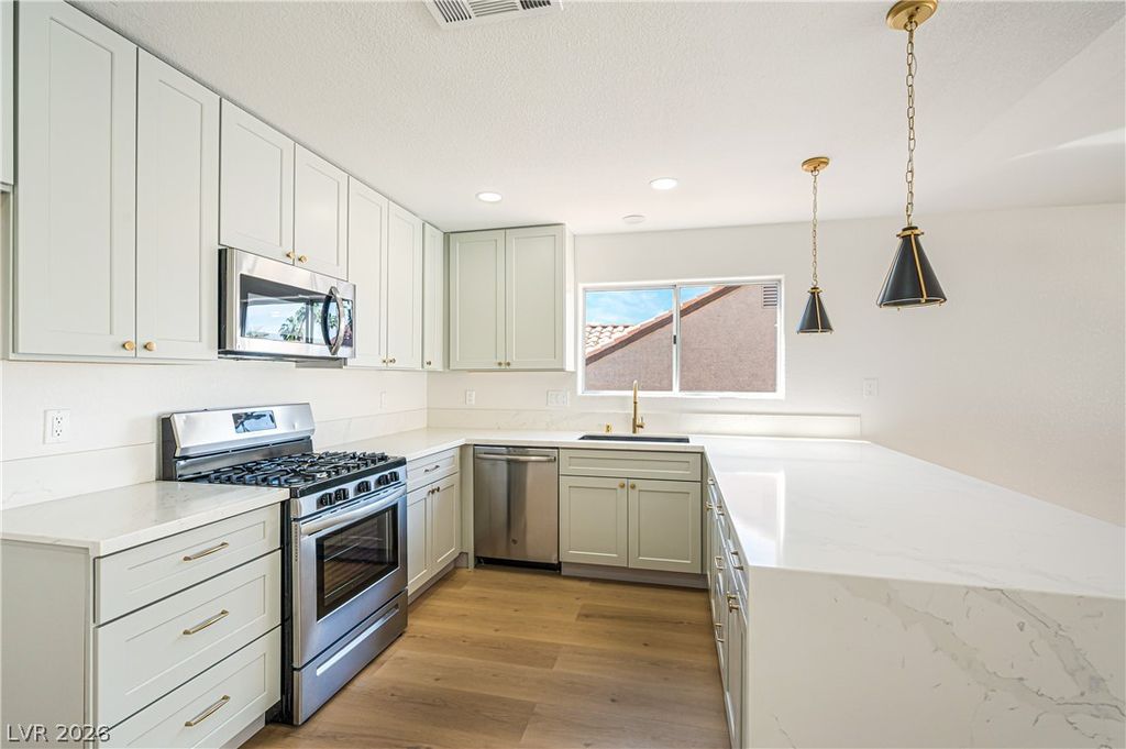 Photo of 4637 Gonzales Drive, Las Vegas, NV 89130 (MLS # 2776208)