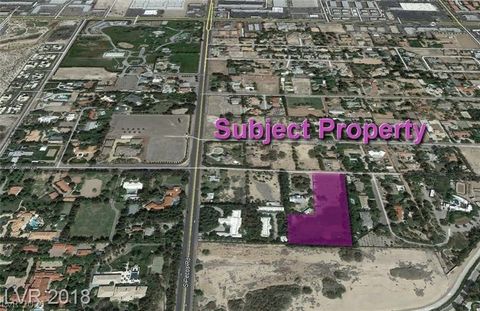 Maule Ave Las Vegas NV 89120