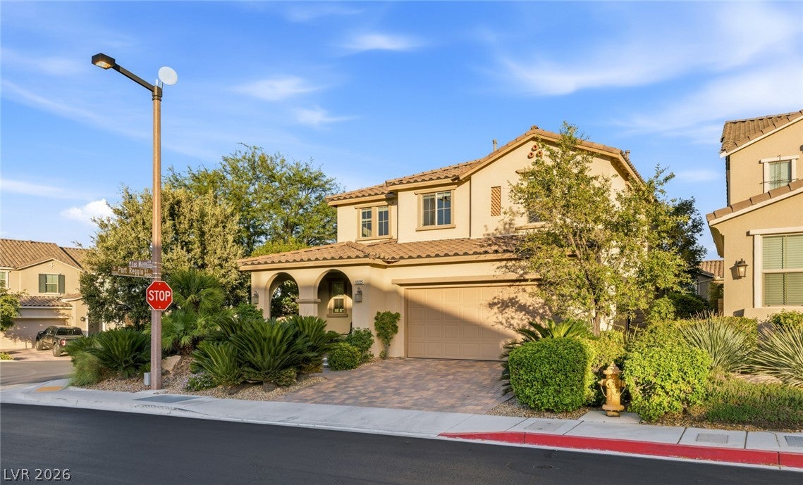 Photo 1 of 67 — 12225 Los Mares Lane, Las Vegas, NV 89138