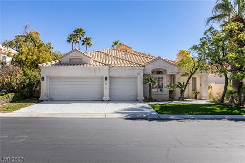 2016 Bay Hill Drive Las Vegas NV 89117