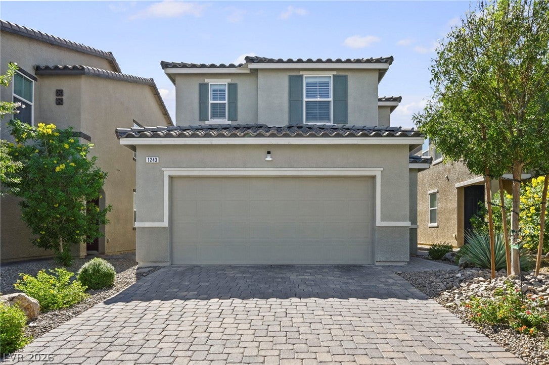1243 Indigo Bluff Avenue