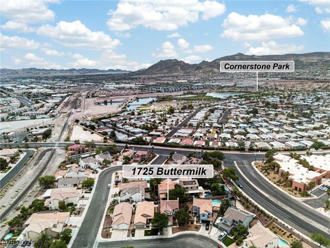 Tiny photo for 1725 Buttermilk Drive, Henderson, NV 89074 (MLS # 2800458)