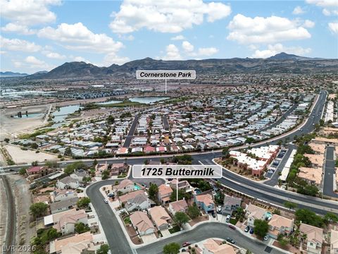 Tiny photo for 1725 Buttermilk Drive, Henderson, NV 89074 (MLS # 2800458)