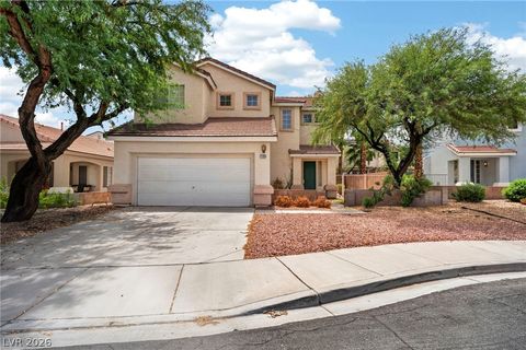 Photo of 1725 Buttermilk Drive, Henderson, NV 89074 (MLS # 2800458)
