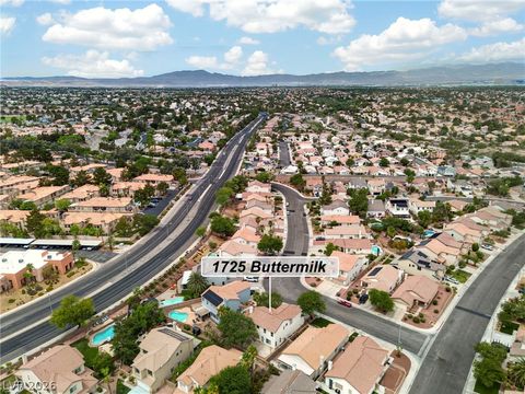 Tiny photo for 1725 Buttermilk Drive, Henderson, NV 89074 (MLS # 2800458)