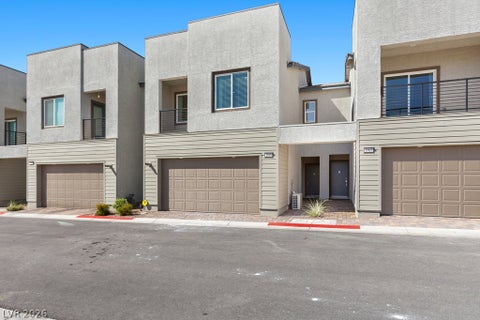 Townhouse For Sale - 1505 Eliana Crossing Place<br/> Henderson, NV 89002
