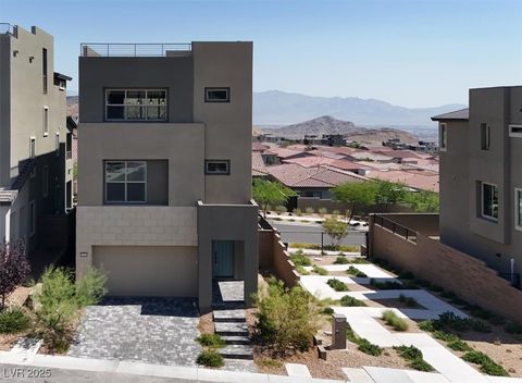 11658 Midnight Melody Avenue Las Vegas NV 89138