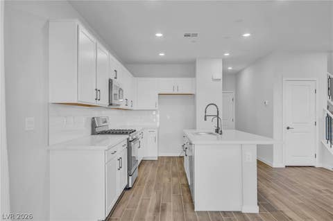 Tiny photo for 2408 Switchback Valley Street, Las Vegas, NV 89138 (MLS # 2798680)