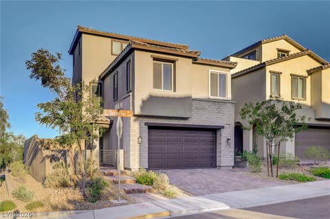 Tiny photo for 2408 Switchback Valley Street, Las Vegas, NV 89138 (MLS # 2798680)