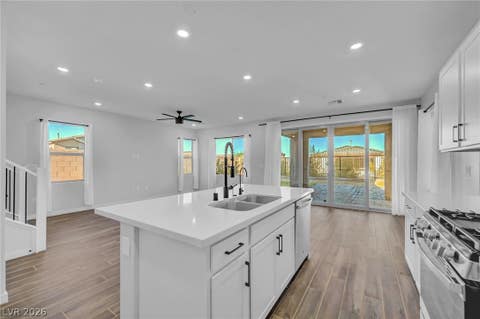 Tiny photo for 2408 Switchback Valley Street, Las Vegas, NV 89138 (MLS # 2798680)