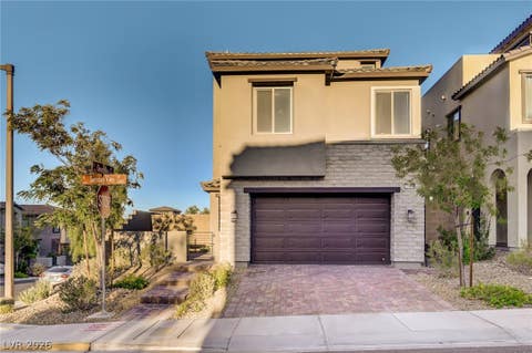 Tiny photo for 2408 Switchback Valley Street, Las Vegas, NV 89138 (MLS # 2798680)