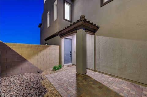 Tiny photo for 2408 Switchback Valley Street, Las Vegas, NV 89138 (MLS # 2798680)