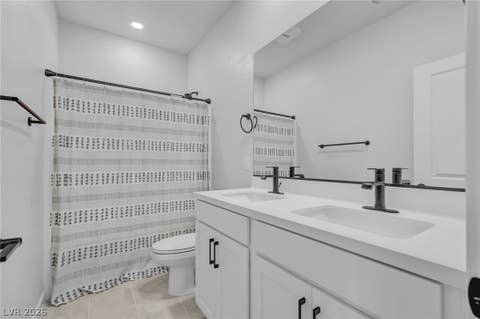 Tiny photo for 2408 Switchback Valley Street, Las Vegas, NV 89138 (MLS # 2798680)