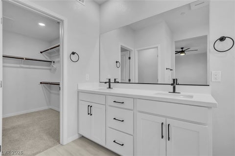 Tiny photo for 2408 Switchback Valley Street, Las Vegas, NV 89138 (MLS # 2798680)