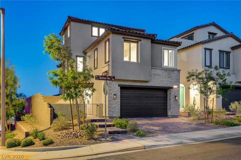 Tiny photo for 2408 Switchback Valley Street, Las Vegas, NV 89138 (MLS # 2798680)