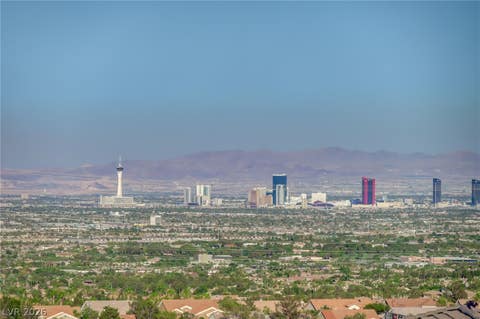 Tiny photo for 2408 Switchback Valley Street, Las Vegas, NV 89138 (MLS # 2798680)