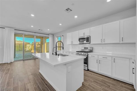 Tiny photo for 2408 Switchback Valley Street, Las Vegas, NV 89138 (MLS # 2798680)