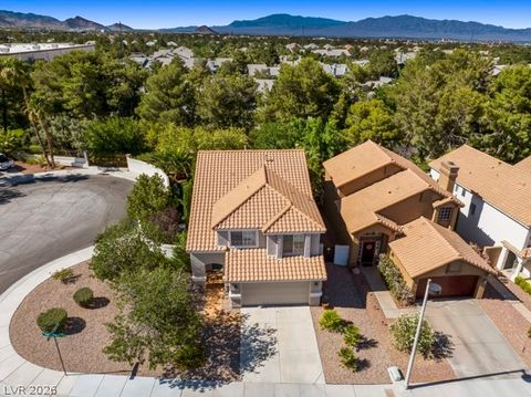Photo of 9636 Rancho Palmas Drive, Las Vegas, NV 89117 (MLS # 2783647)
