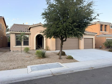 Photo of 1904 La Calera Avenue, North Las Vegas, NV 89084 (MLS # 2827750)
