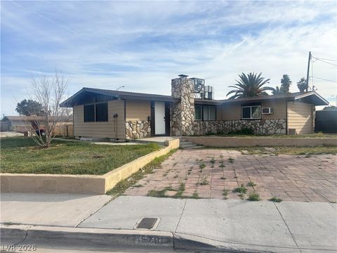5701 Idle Avenue Las Vegas NV 89107