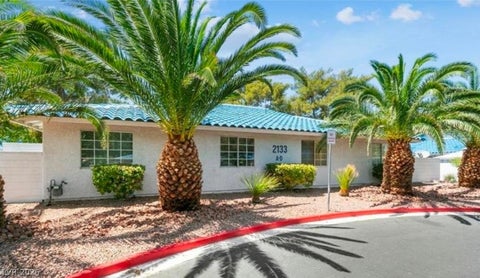 Townhouse For Sale - 2133 Petersham Court #D<br/> Las Vegas, NV 89108