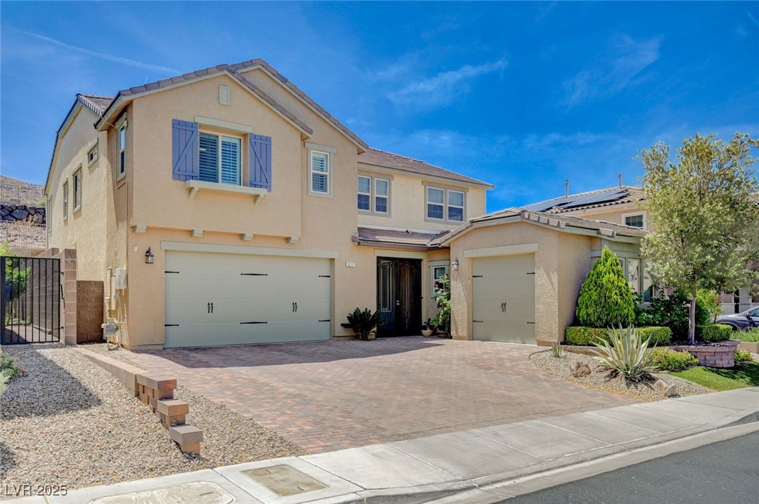 917 Pomander Point Place, Henderson, Nevada image 1