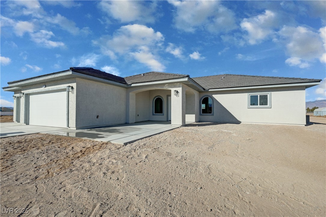 1580 S Tiptop Trail, Pahrump, Nevada image 1