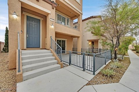 Photo of 7765 Mellow Motifs Court, Las Vegas, NV 89149 (MLS # 2744366)