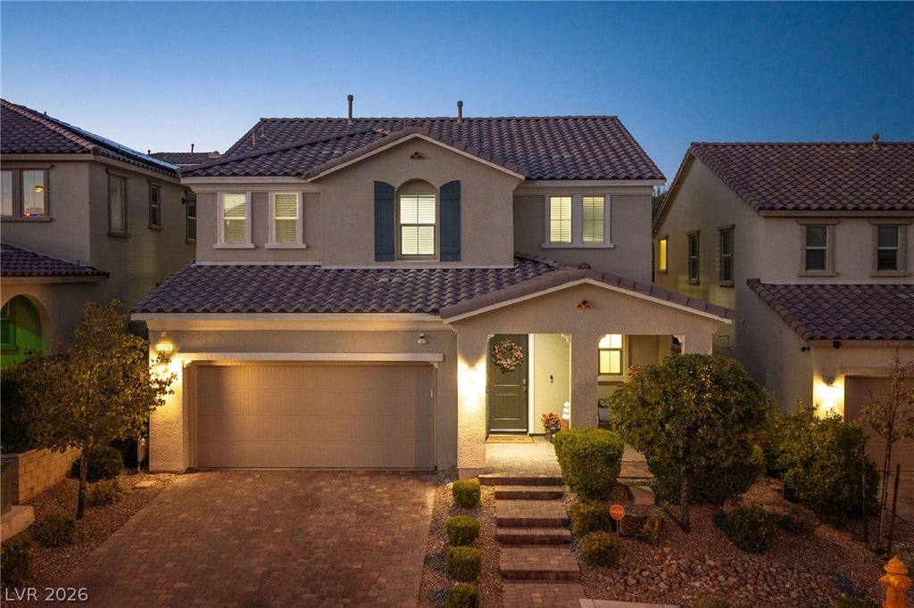 Photo of 12298 Terrace Verde Avenue, Las Vegas, NV 89138 (MLS # 2828443)
