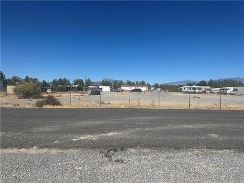 Vacant Land For Sale - 3700 W Dyer Road<br/> Nye County, Pahrump, NV 89048