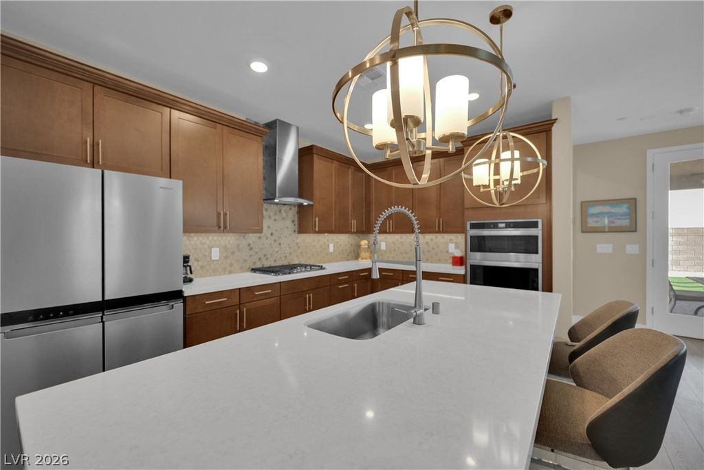 Photo of 3710 Pordenone Avenue, Henderson, NV 89044 (MLS # 2773260)