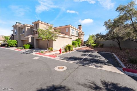 Photo of 10809 Garden Mist Drive #1050, Las Vegas, NV 89135 (MLS # 2767263)
