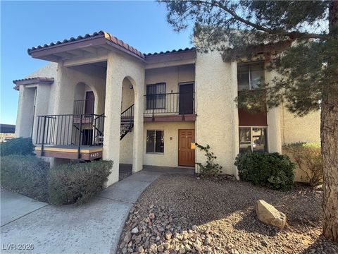 4470 Rich Drive B Las Vegas NV 89102